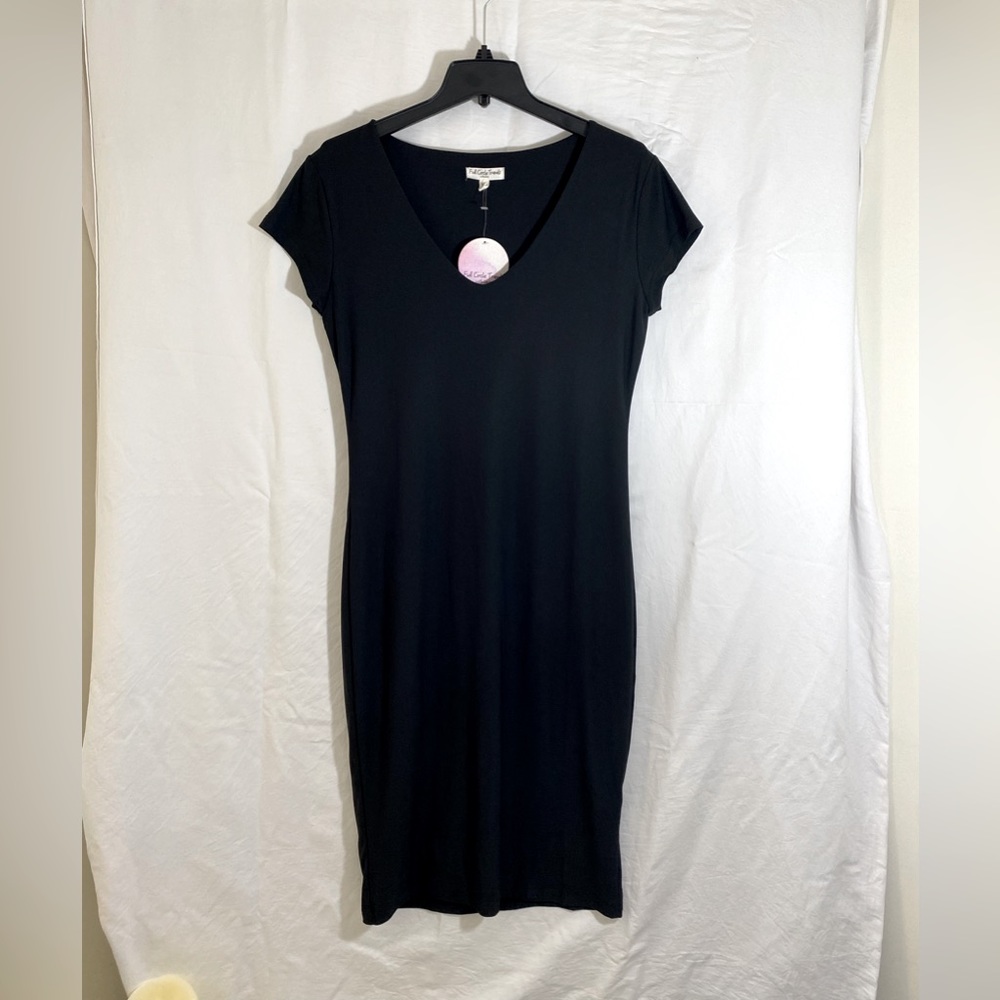 Basic Black Dress - image 1